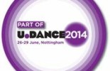 Part of U.Dance 2014 on white - web