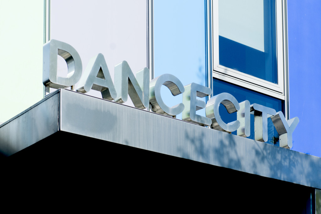 Hire space at Dance City