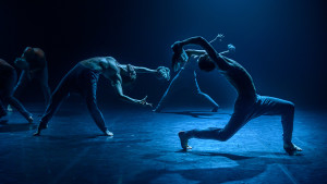 CAT Alumni Joe George & Charley Logan Perform with Danish Dance Theatre