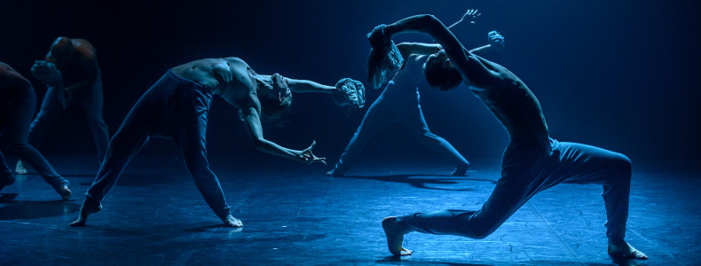 CAT Alumni Joe George & Charley Logan Perform with Danish Dance Theatre