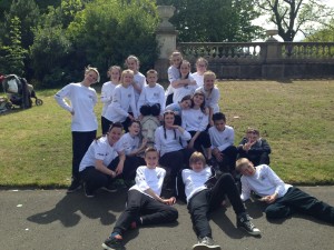 Dance City at Magic Weekend
