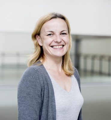Julie Campbell Programme Leader