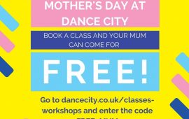 Mother's Day at Dance City