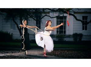 The Red Shoes
