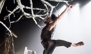 National Youth Dance Company - Folk