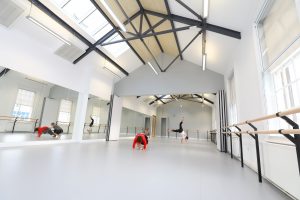 Dance City Sunderland Studios