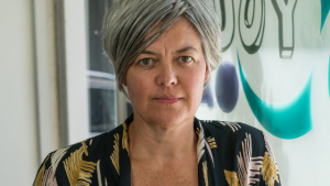 Charlotte Vincent - Artistic Director of Vincent Dance Theatre