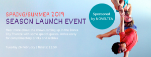 Season Launch SS19 sponsored by NOVELTEA