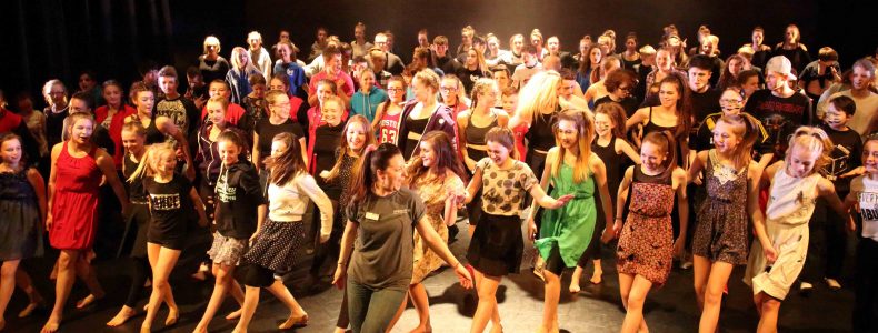 Get Started in Dance with the Prince's Trust and Dance City