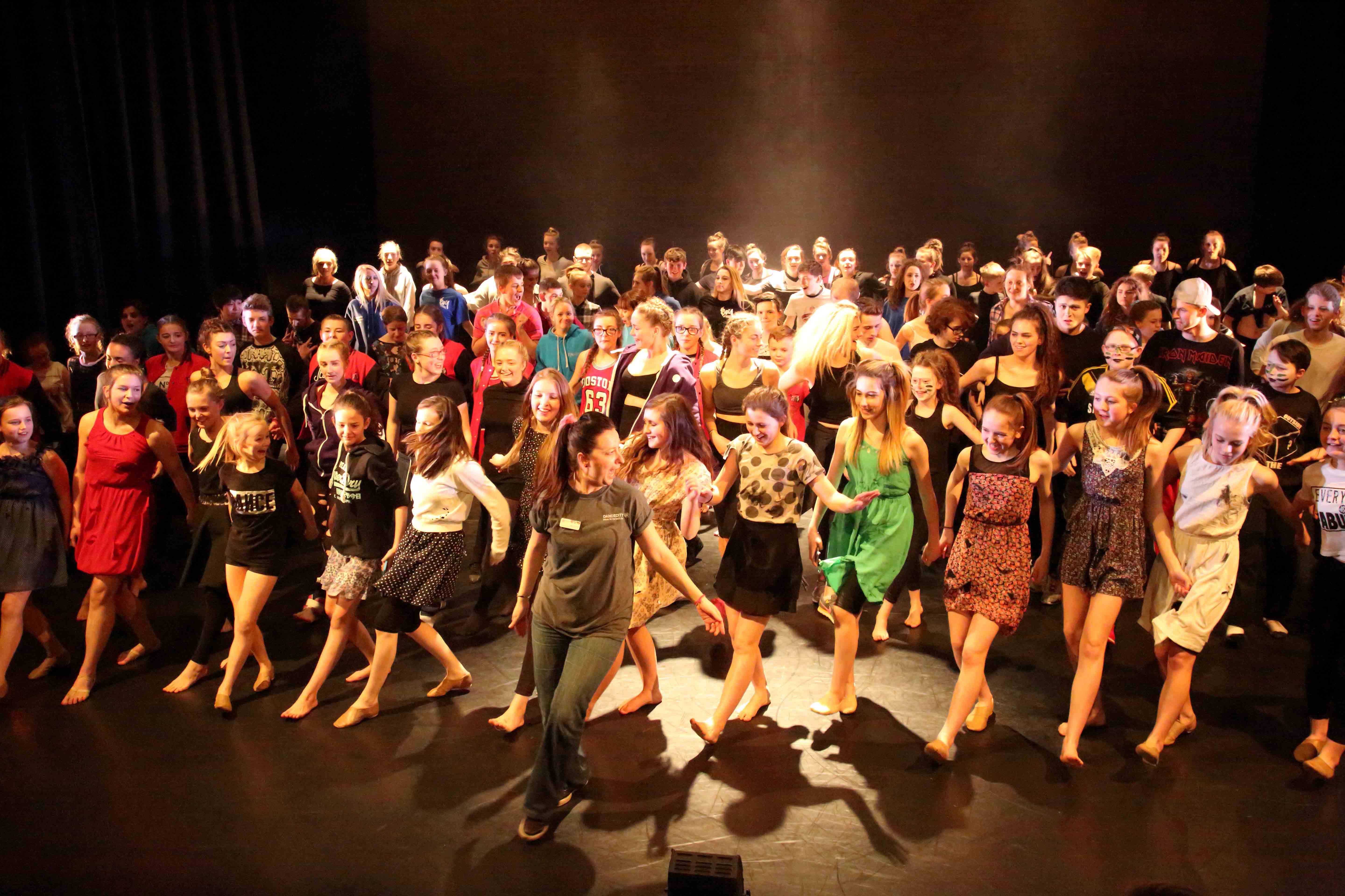 Get Started in Dance with Dance City and The Prince's Trust