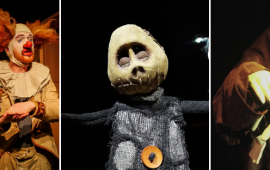 Newcastle Puppetry Festival