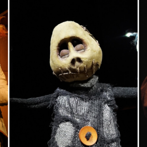 Newcastle Puppetry Festival