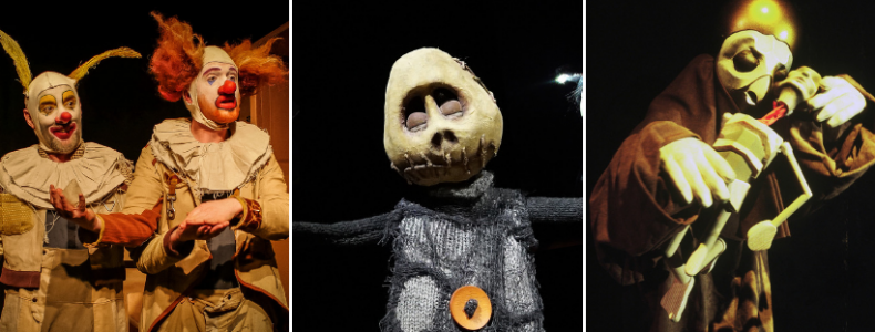 Newcastle Puppetry Festival