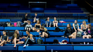 Take A Seat campaign - Dance City