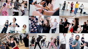 The Late Shows 2019 - Dance City