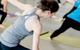 Ashtanga Yoga at Dance City