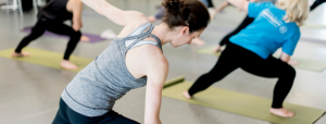 Ashtanga Yoga at Dance City