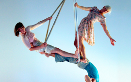 Dance City Spring/Summer 2019