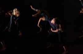 MA Advanced Dance Performance
