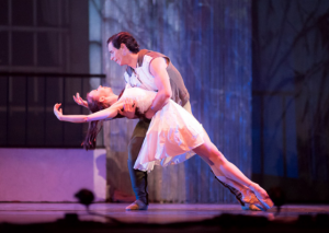 Romeo A Juliet - Ballet Wales