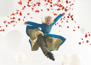 The Little Prince - Luca Silvestrini's Protein Dance