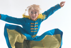 The Little Prince - Luca Silvestrini's Protein Dance