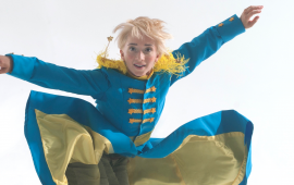 The Little Prince - Luca Silvestrini's Protein Dance