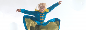 The Little Prince - Luca Silvestrini's Protein Dance