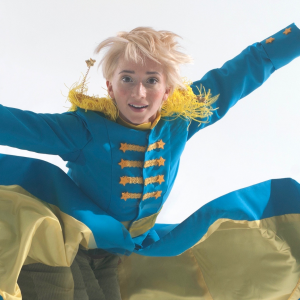 The Little Prince - Luca Silvestrini's Protein Dance