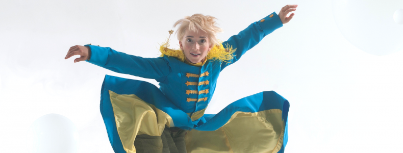 The Little Prince - Luca Silvestrini's Protein Dance