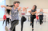 Floss, Bop and Pop Workshop