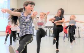 Floss, Bop and Pop Workshop