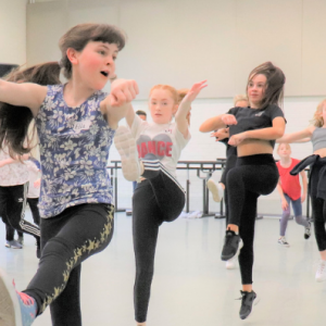 Floss, Bop and Pop Workshop