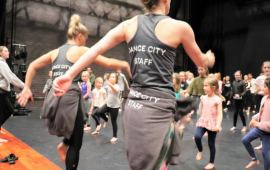 Dance In A Day: Halloween Workshop