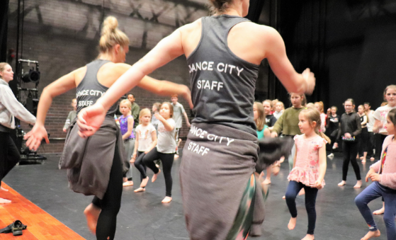 Dance In A Day: Halloween Workshop
