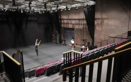 Dance City Theatre 2020