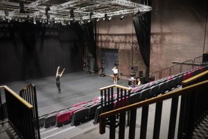 Dance City Theatre 2020