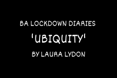 Laura Lydon - Ubiquity
