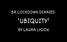 Laura Lydon - Ubiquity