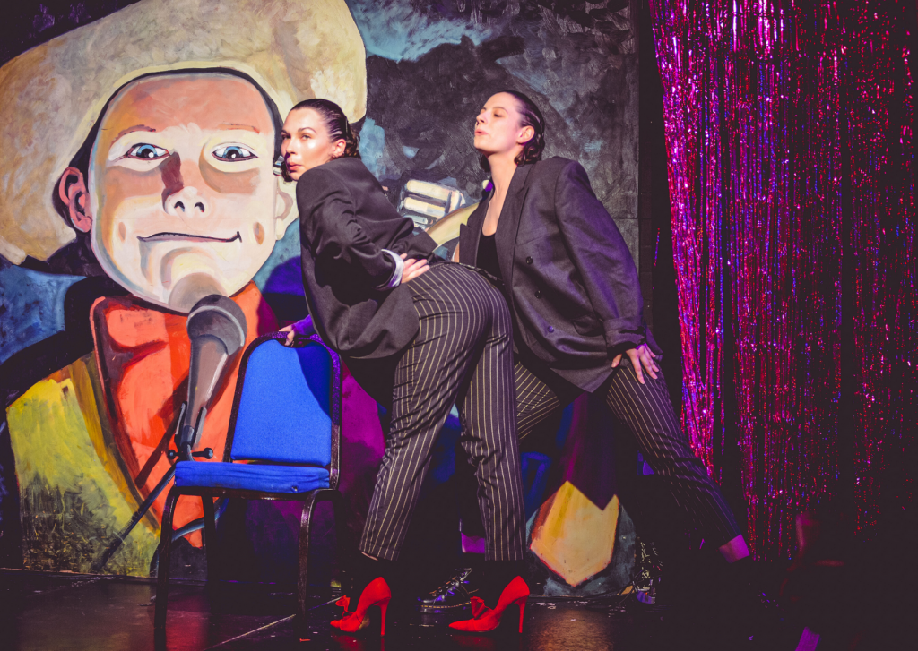 Meet the Artists What's that Dance Dance City