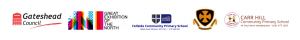 Flying free partner logos