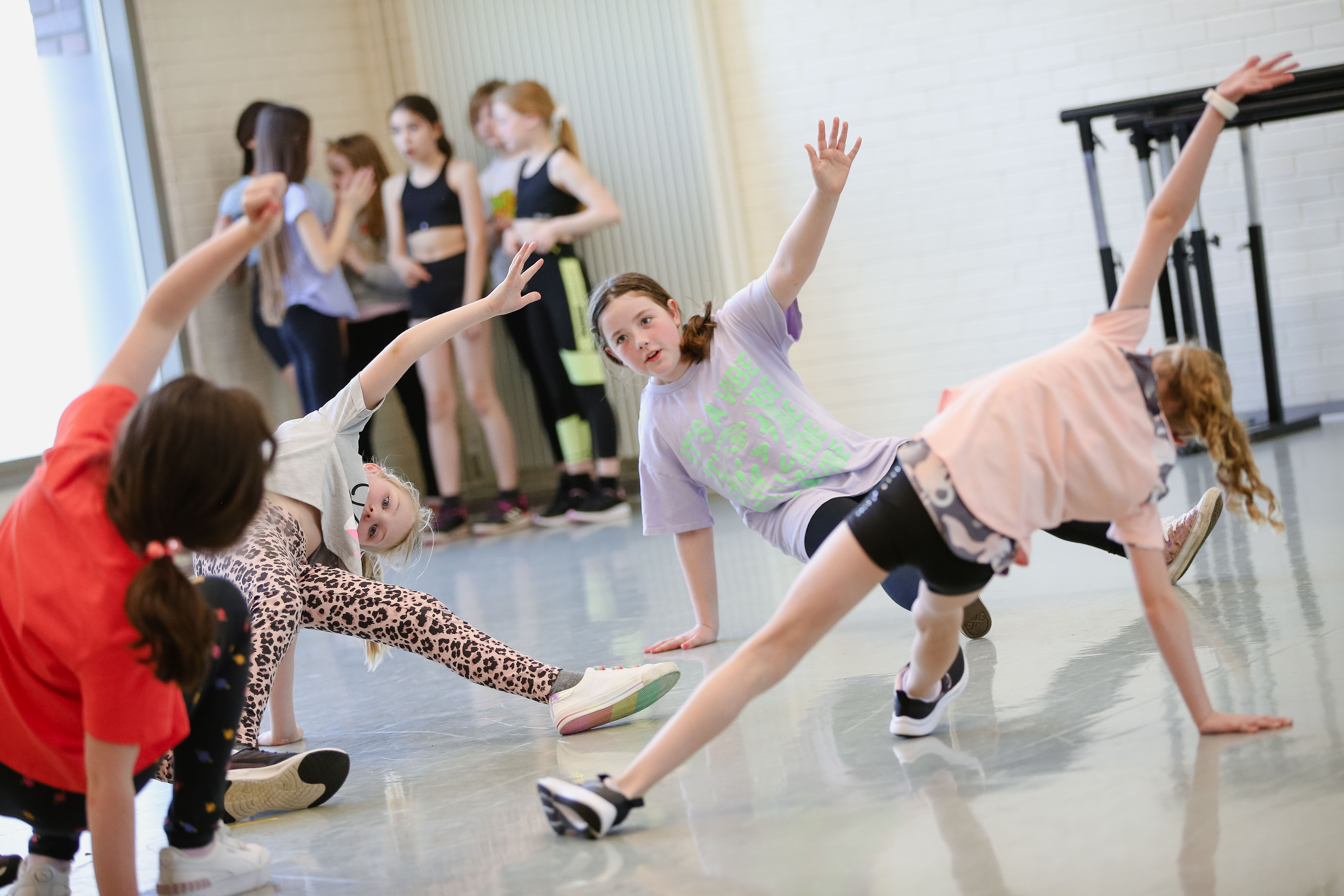 Join Us For Easter And Summer Dance Camps 2023 Dance City