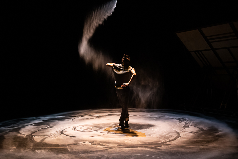 RUSSELL MALIPHANT DANCE COMPANY ANNOUNCES ‘VORTEX’ AT DANCE CITY